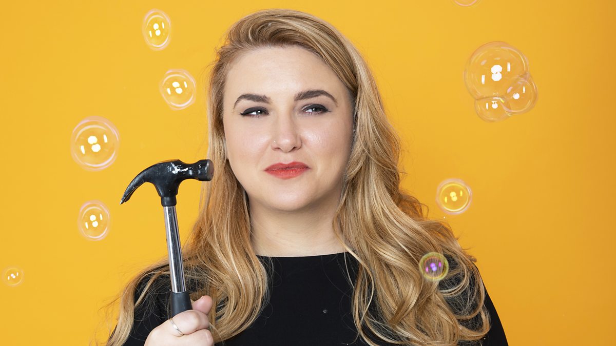 BBC Radio 4 Hannah Walker Is a Highly Sensitive Person