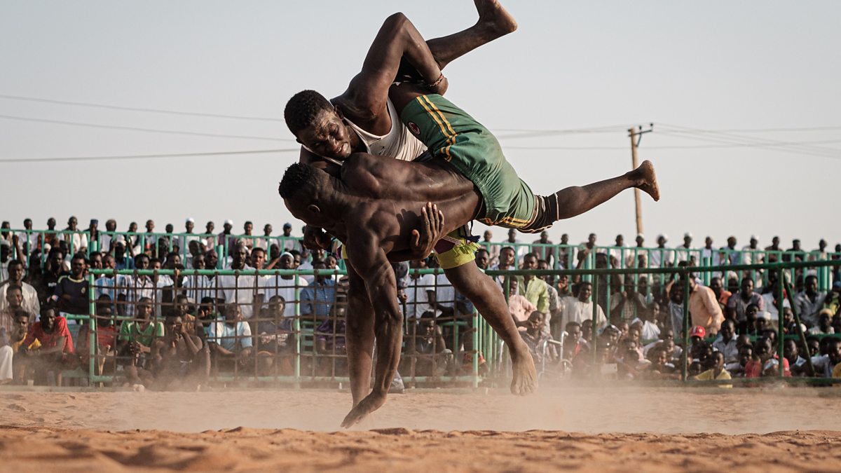 BBC World Service Focus on Africa, Togo Wrestling festival attracts