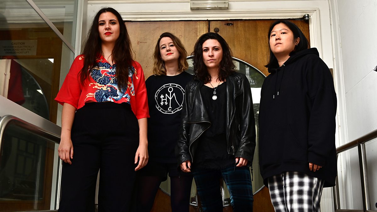 BBC Music - BBC Introducing - Ghum in session for BBC Music Introducing