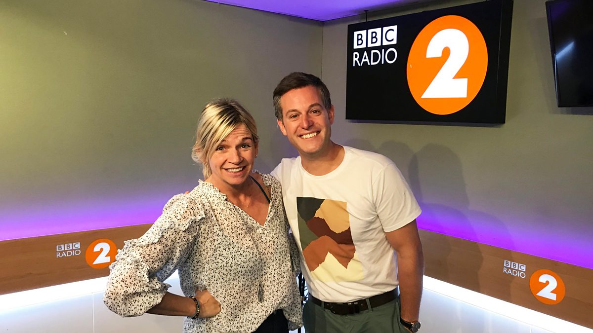 BBC Radio 2 - The Zoe Ball Breakfast Show, Matt Baker and The 5 Star