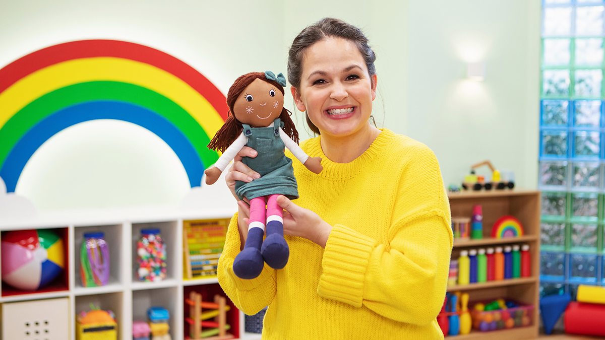 The Baby Club Series 2 19. Dolly Signed BBC iPlayer