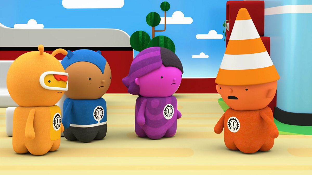 BBC iPlayer - Tinpo - Series 1: 49. Hats Off