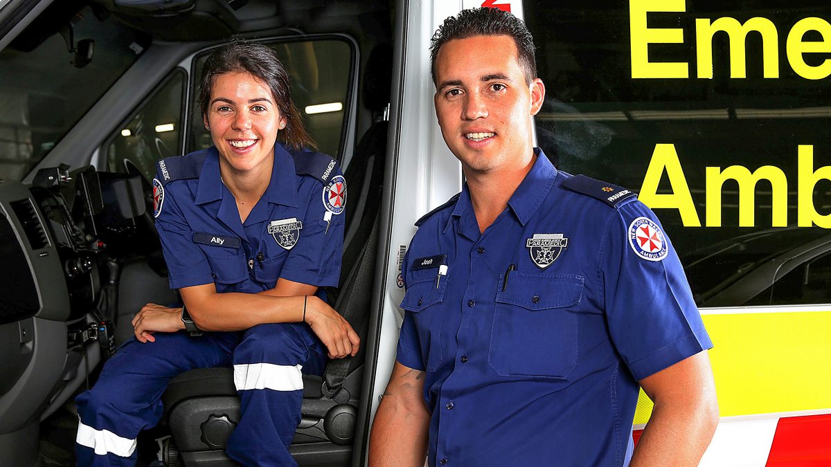 BBC Three - Ambulance Australia, Series 2, Episode 4