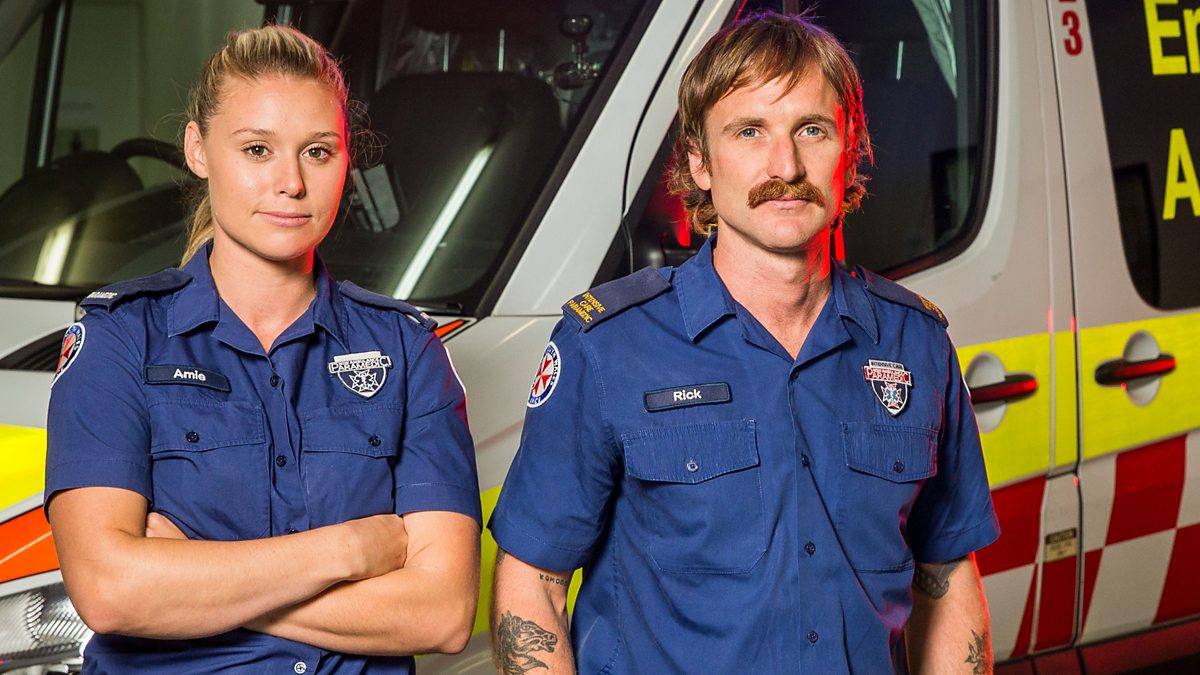 Bbc Three Ambulance Australia Series 2 Episode 7