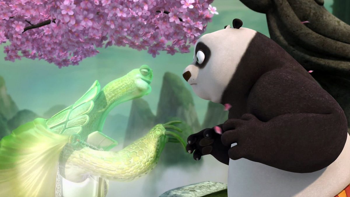 BBC ALBA - Kung Fu Panda