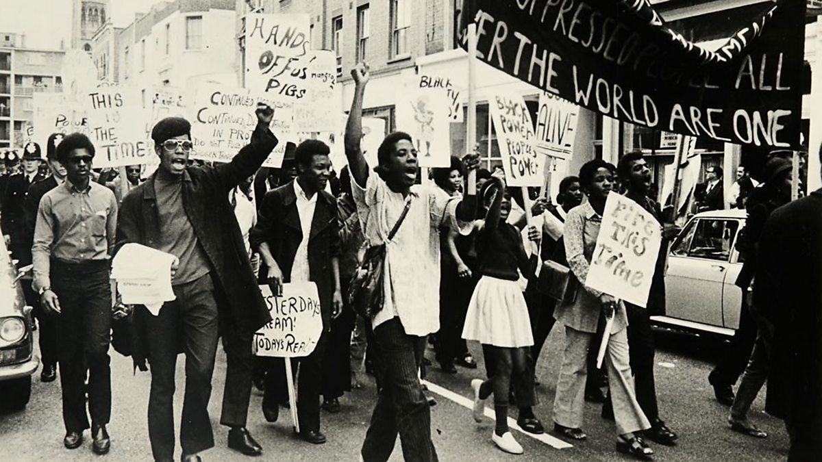 BBC Radio 4 - Archive on 4, The British Black Panthers