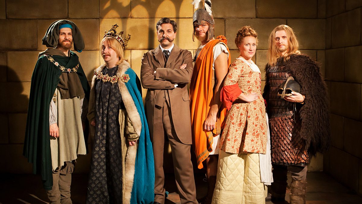 Horrible Histories - Series 4: Episode 1 - BBC IPlayer