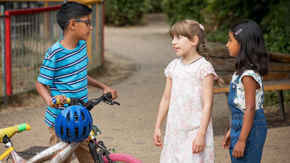 Apple Tree House Series 3 1. The Grass Is Always Greener BBC iPlayer