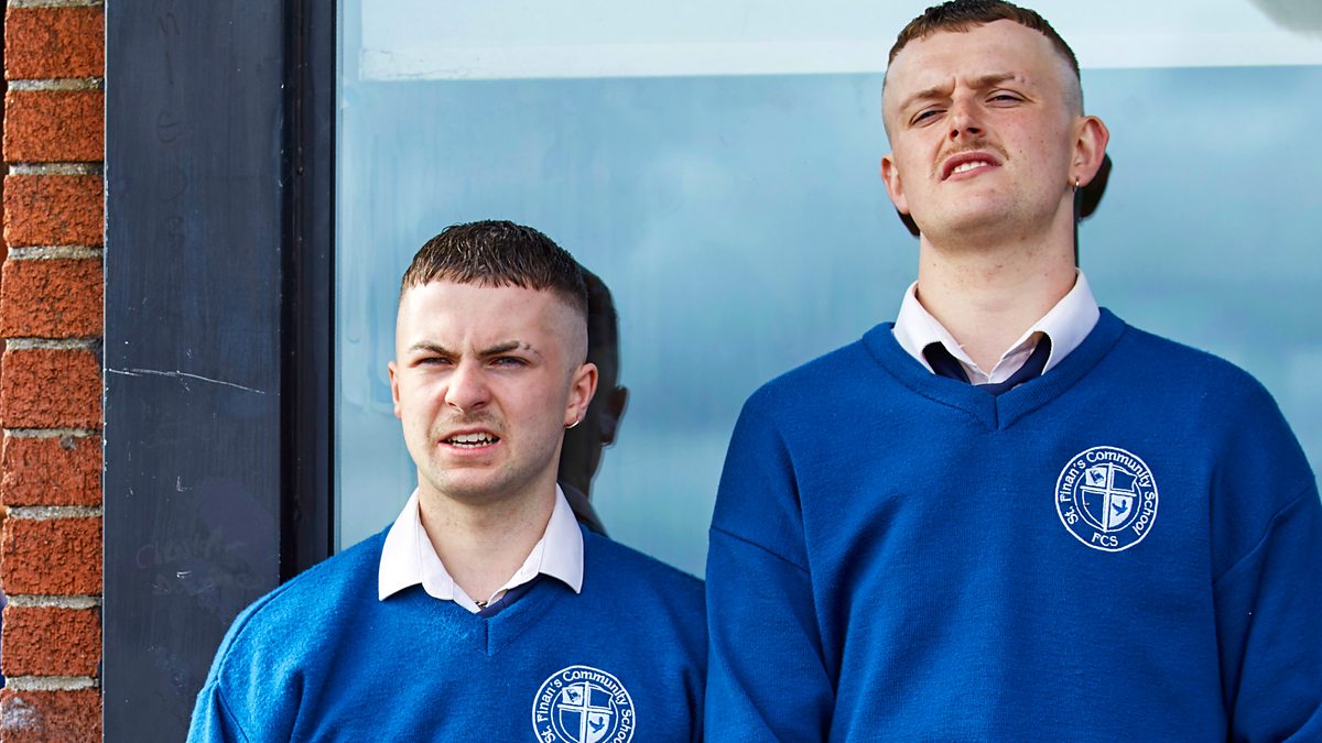Bbc Three The Young Offenders Series 1 Episode 1