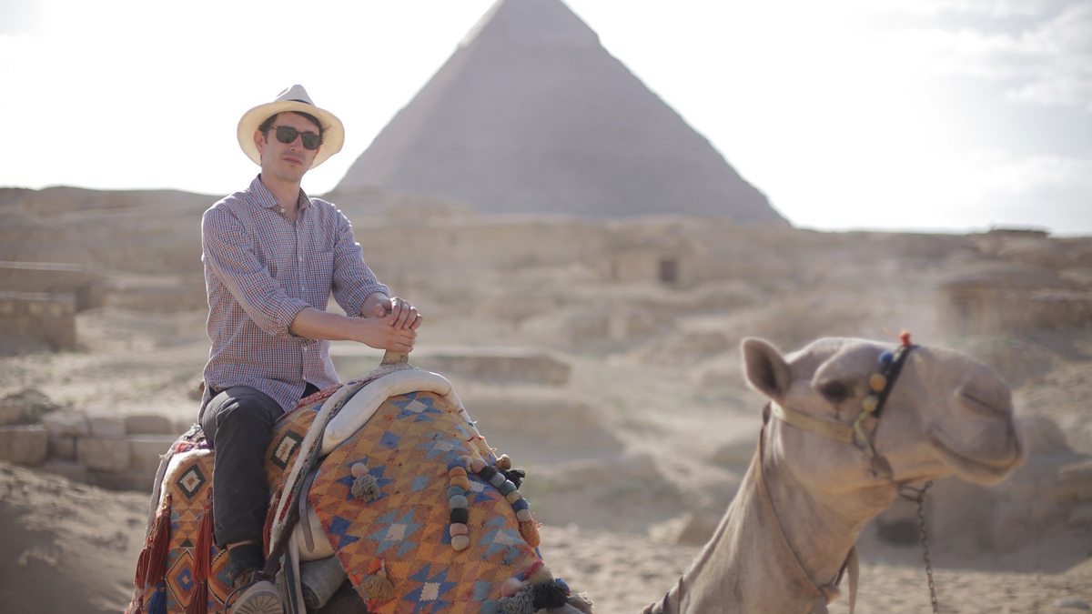 BBC News - Treasures Of Ancient Egypt, Episode One