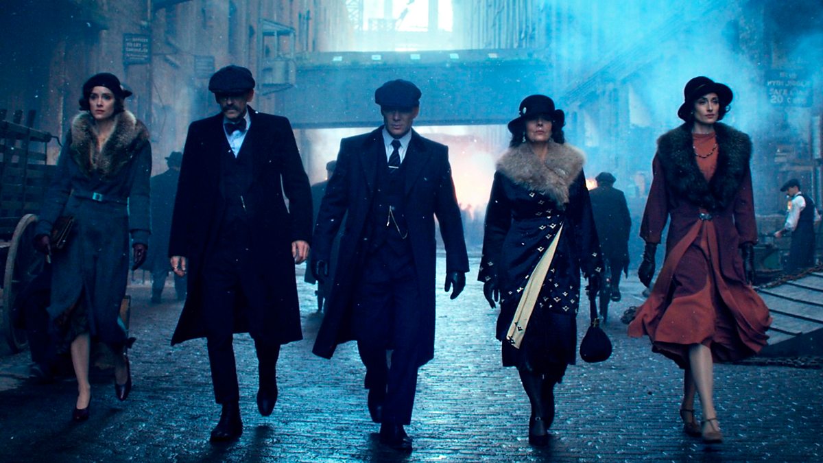 Peaky Blinders' Season Five Moves into Great Depression - The Heights