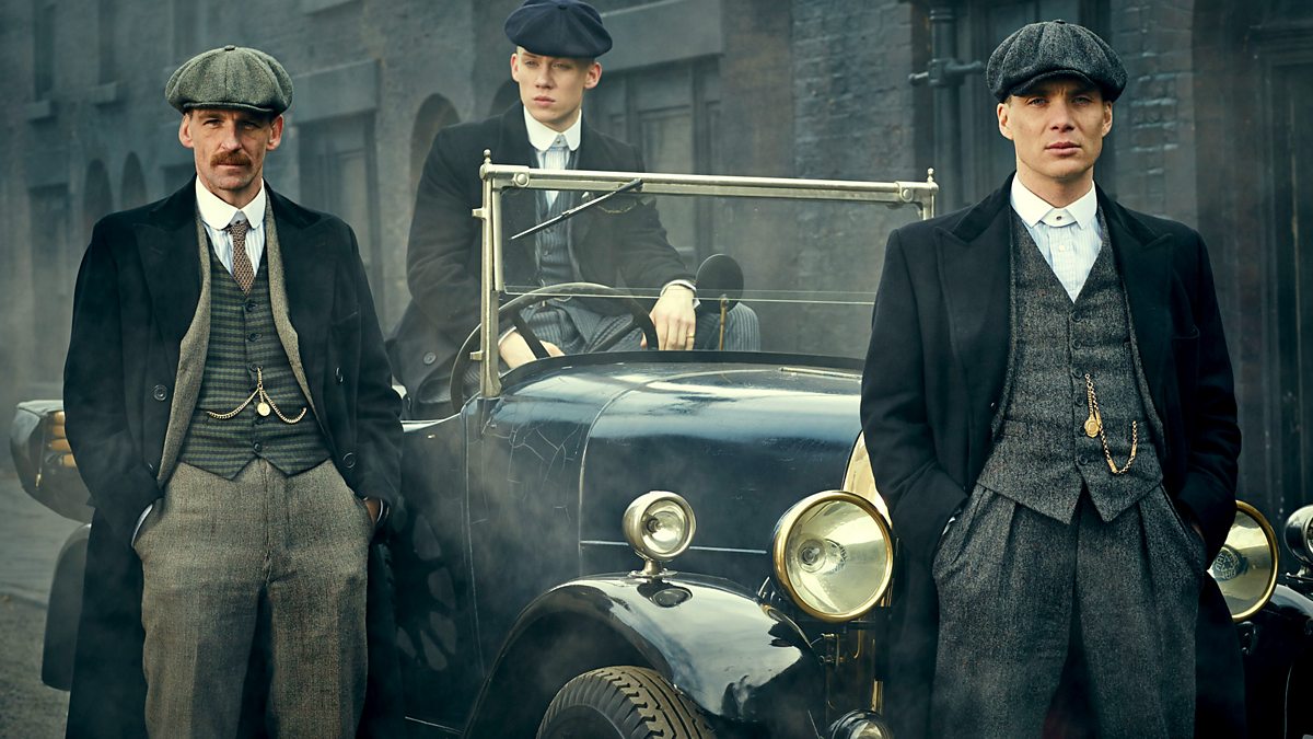 BBC One - Peaky Blinders, Series 2