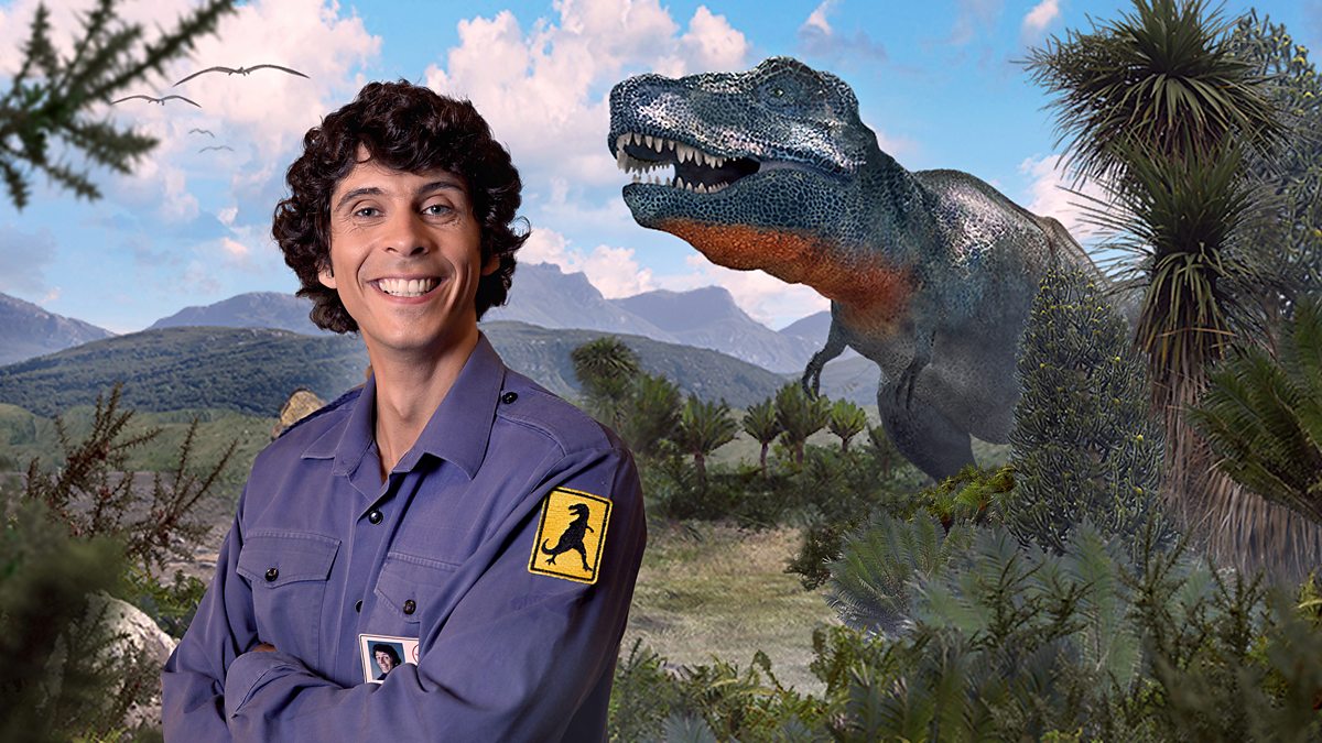 Online dinosaur game for kids, play Andy's Dinosaur Adventures Game on the  CBeebies website - CBeebies - BBC