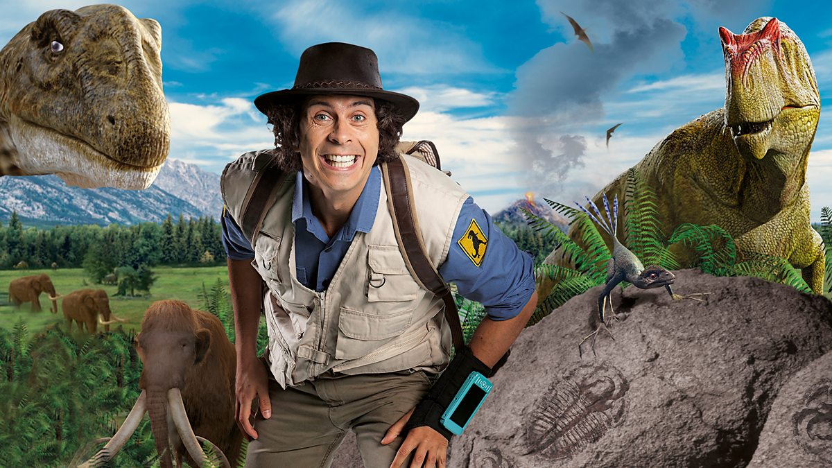 Andys Prehistoric Adventures - BBC iPlayer