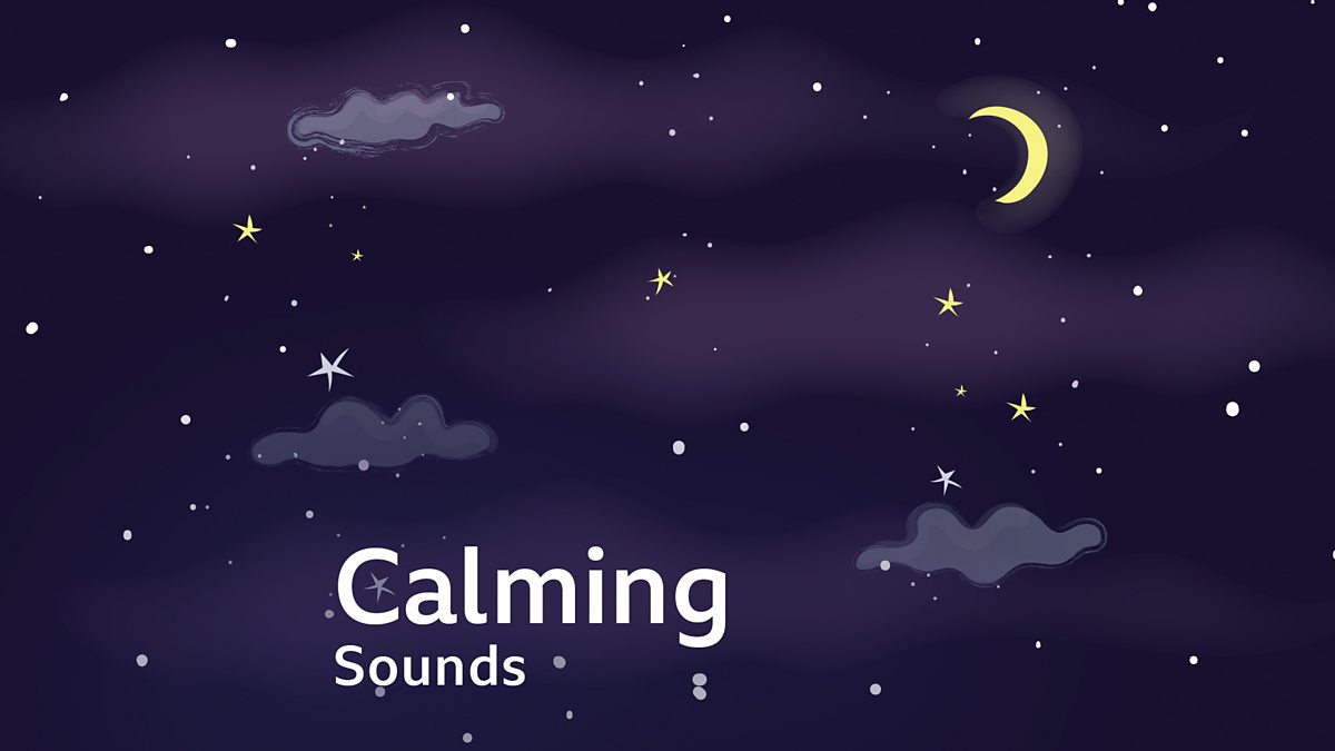calming sounds