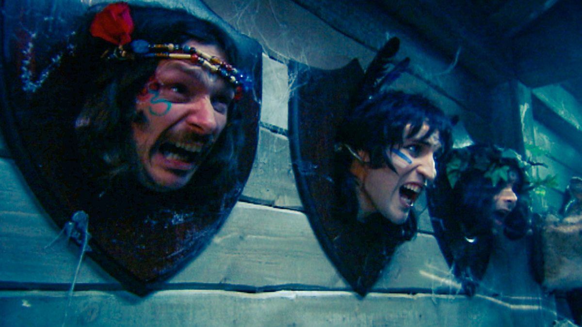 The Mighty Boosh Series 2 1 Call Of The Yeti Bbc Iplayer 