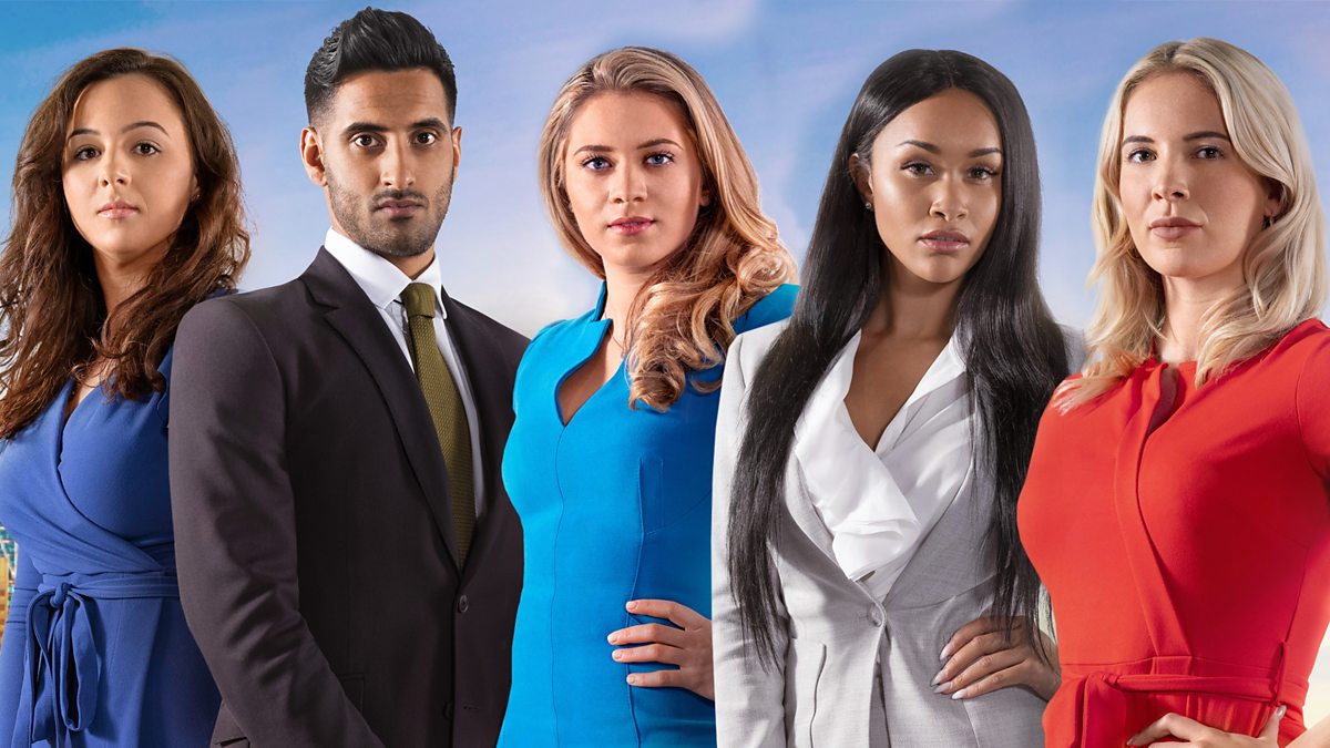 BBC One - The Apprentice, Series 14, The Final Five