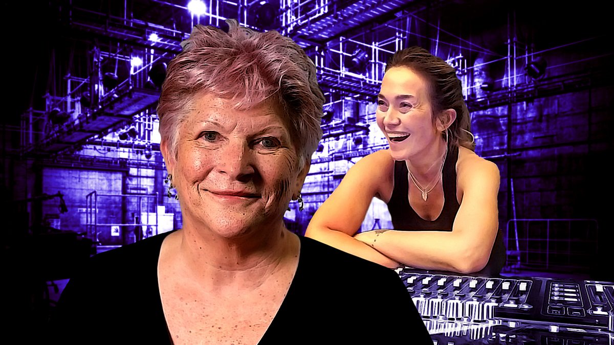 BBC World Service - The Conversation, Female roadies