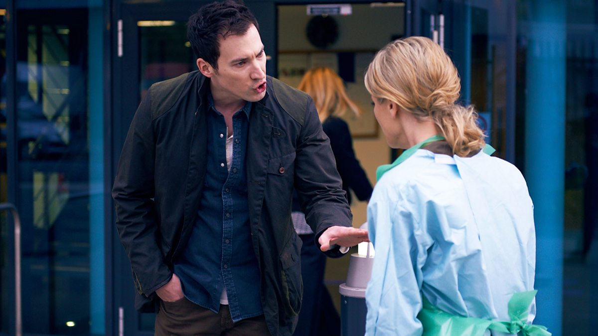 Silent Witness Series 19 1. After the Fall, Part 1 BBC iPlayer