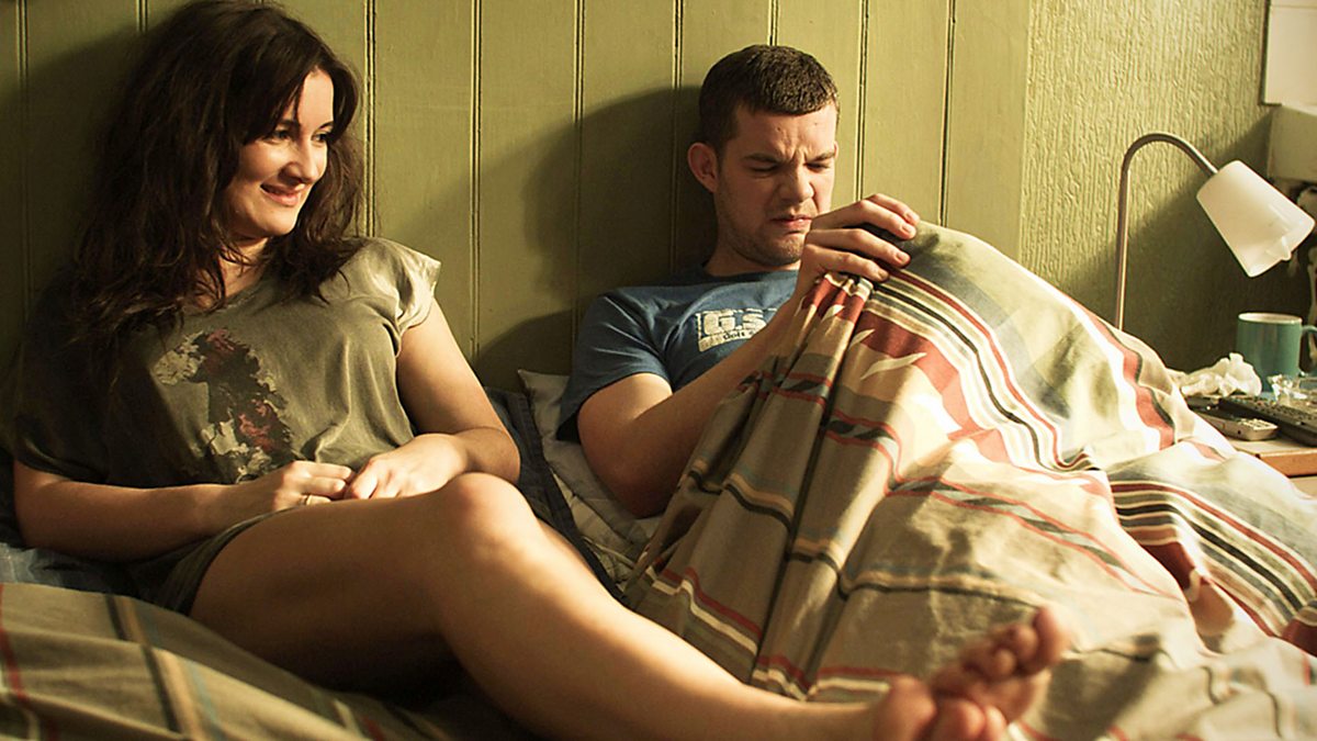 BBC Three - Him & Her, Series 1, The Toast