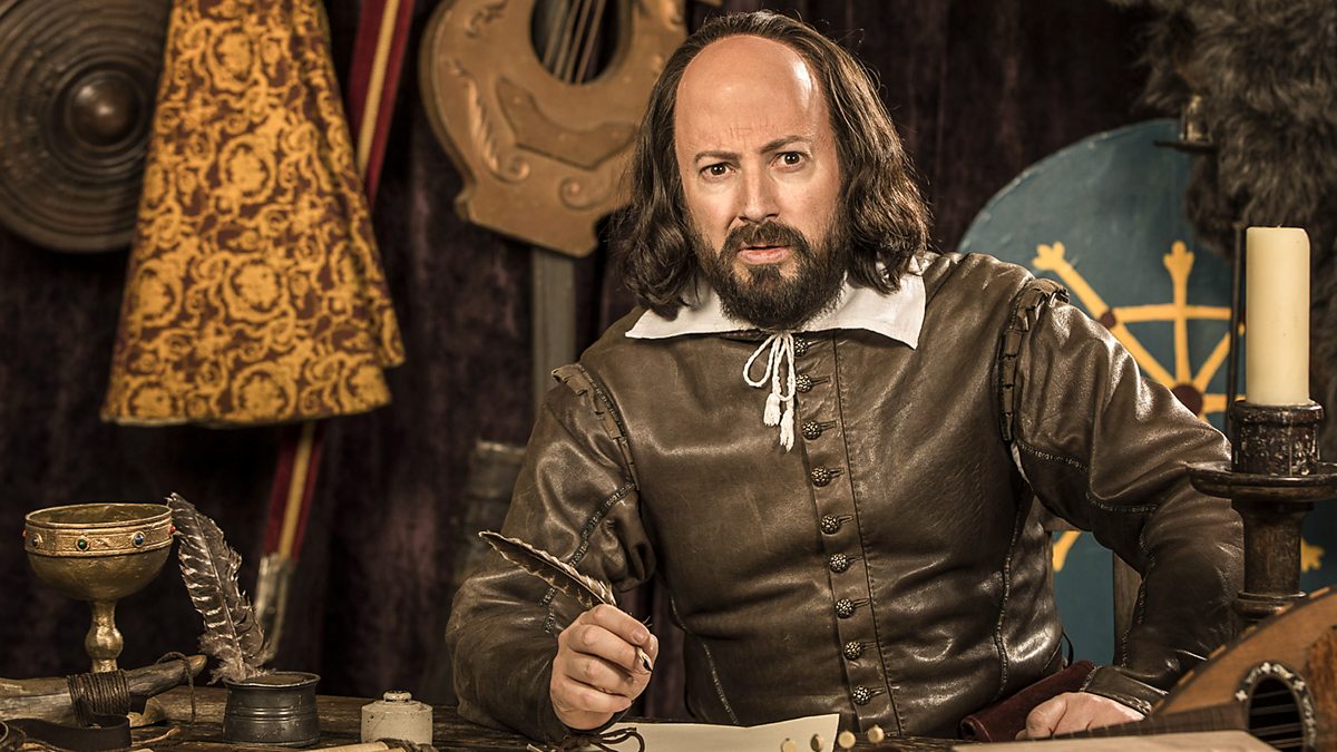 BBC Two - Upstart Crow, Series 3
