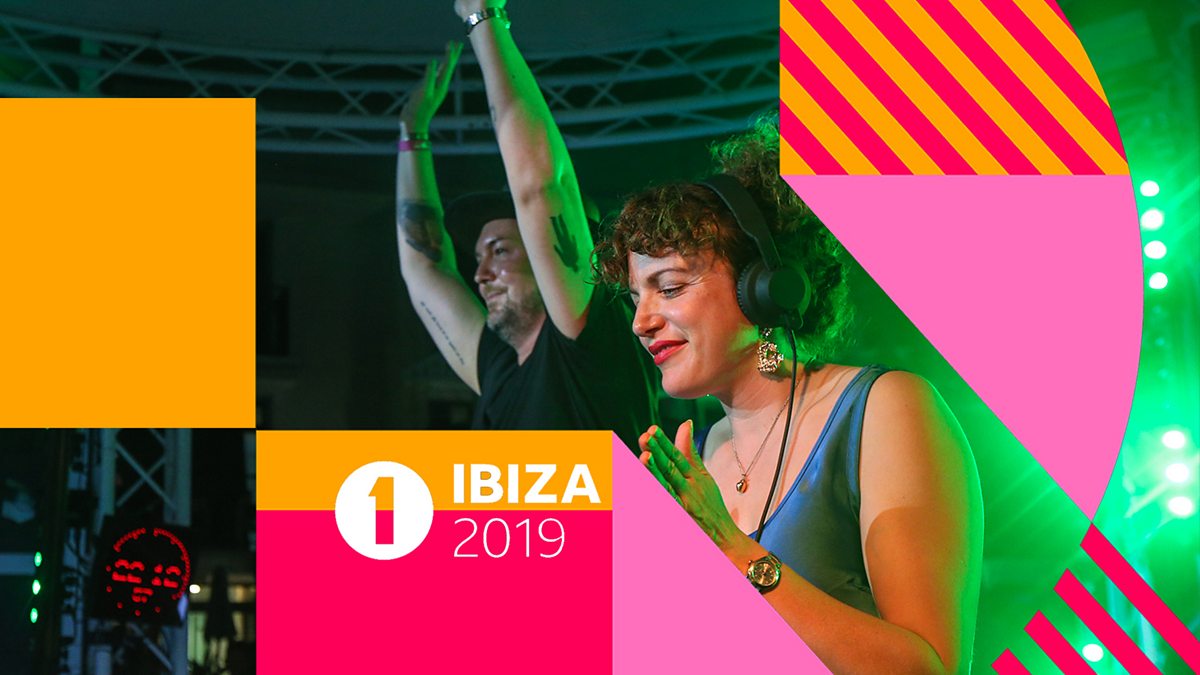 BBC Radio 1 - Radio 1 in Ibiza, 2019, Annie Mac B2B Kolsch