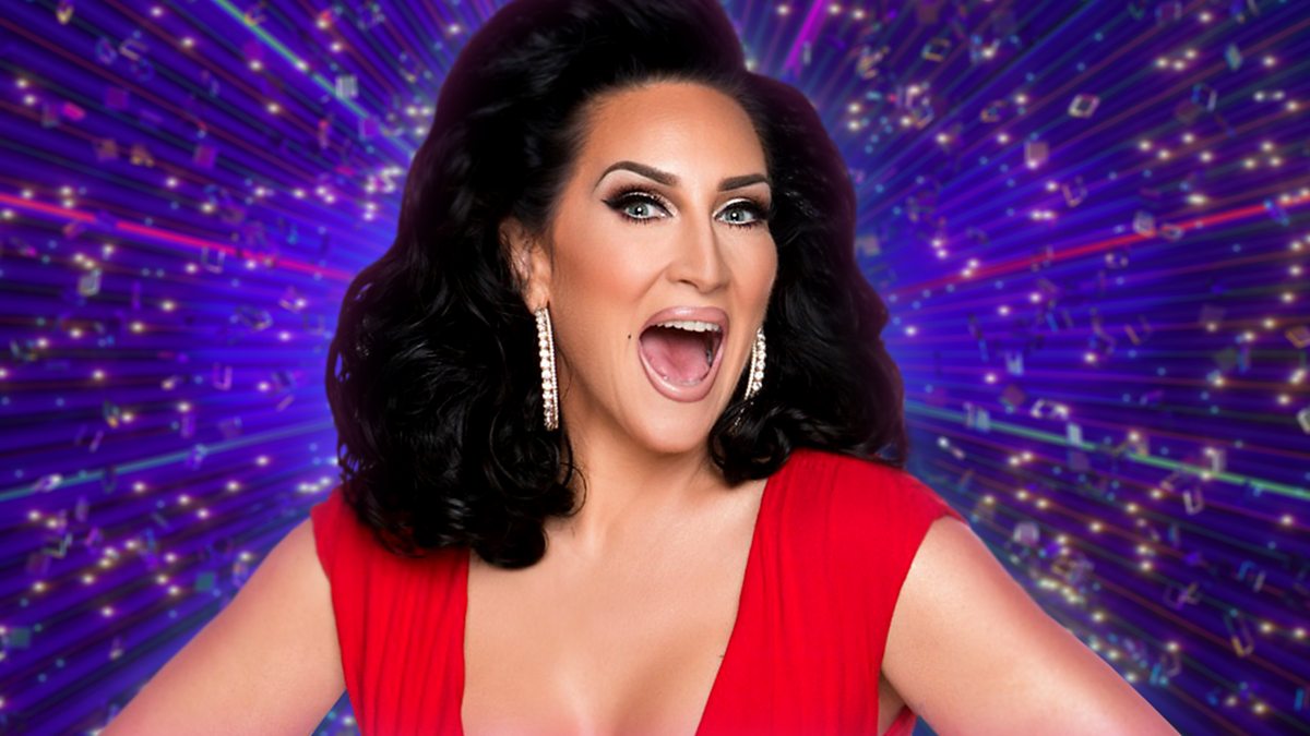 c Blogs Strictly Come Dancing Michelle Visage Is Our Ninth Celebrity For Strictly 19