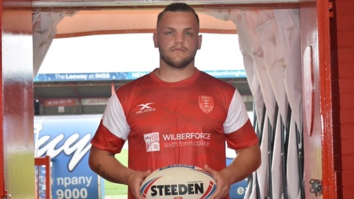 BBC Radio Humberside Sports Talk, 05/08/2019, Kyle Trout "I was