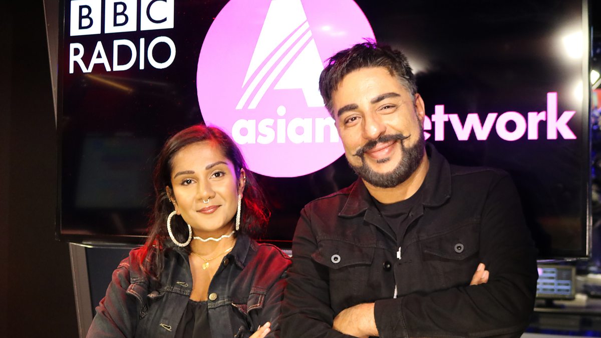 Bbc Asian Network Bobby Friction Bbc Music Introducing Artist Toni Sansara