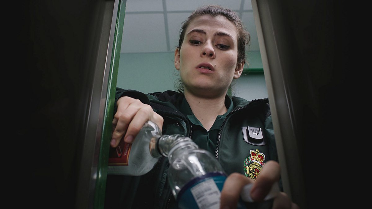 BBC One - Casualty, Series 33, Episode 46