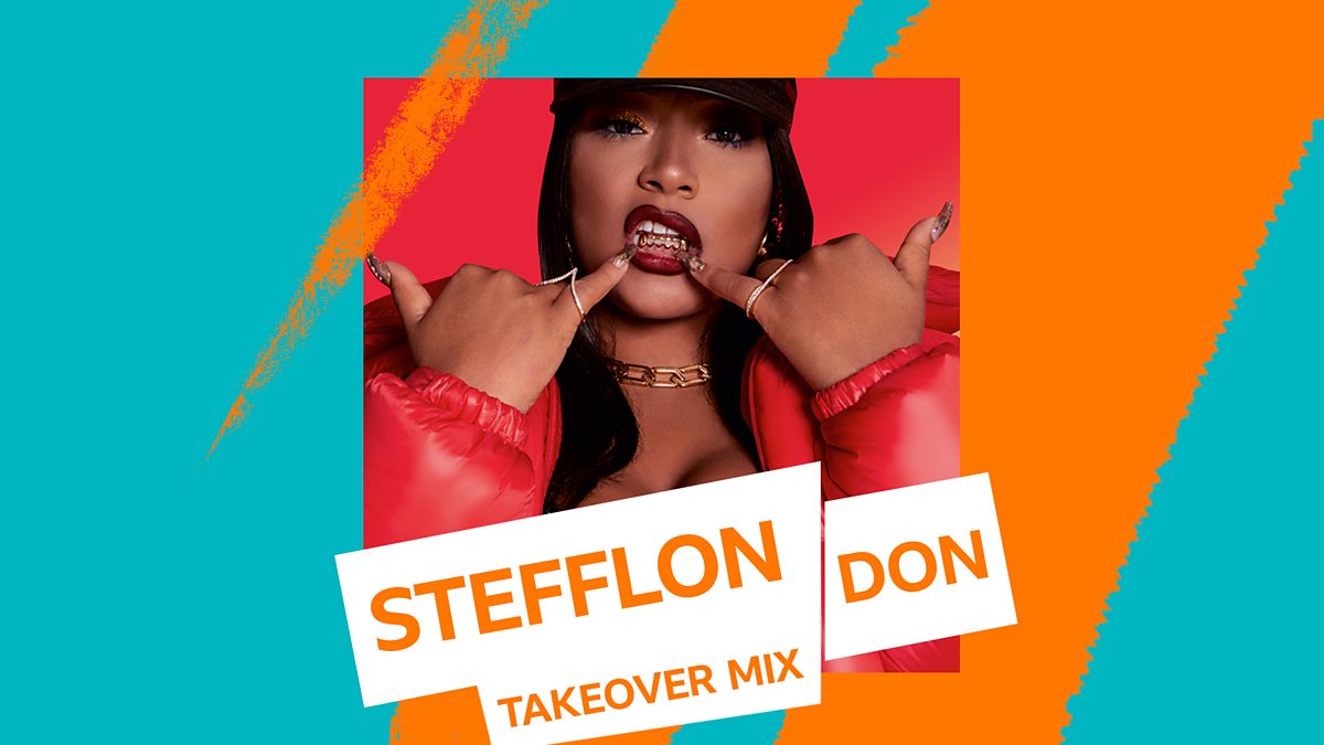 Bbc Radio Mixes The Takeover Mix Stefflon Dons Carnival Playlist 