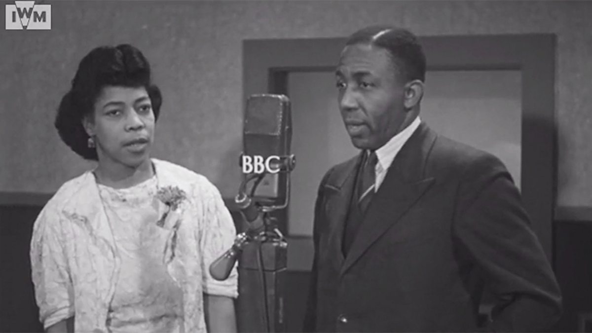 West Indies Calling, 1943.