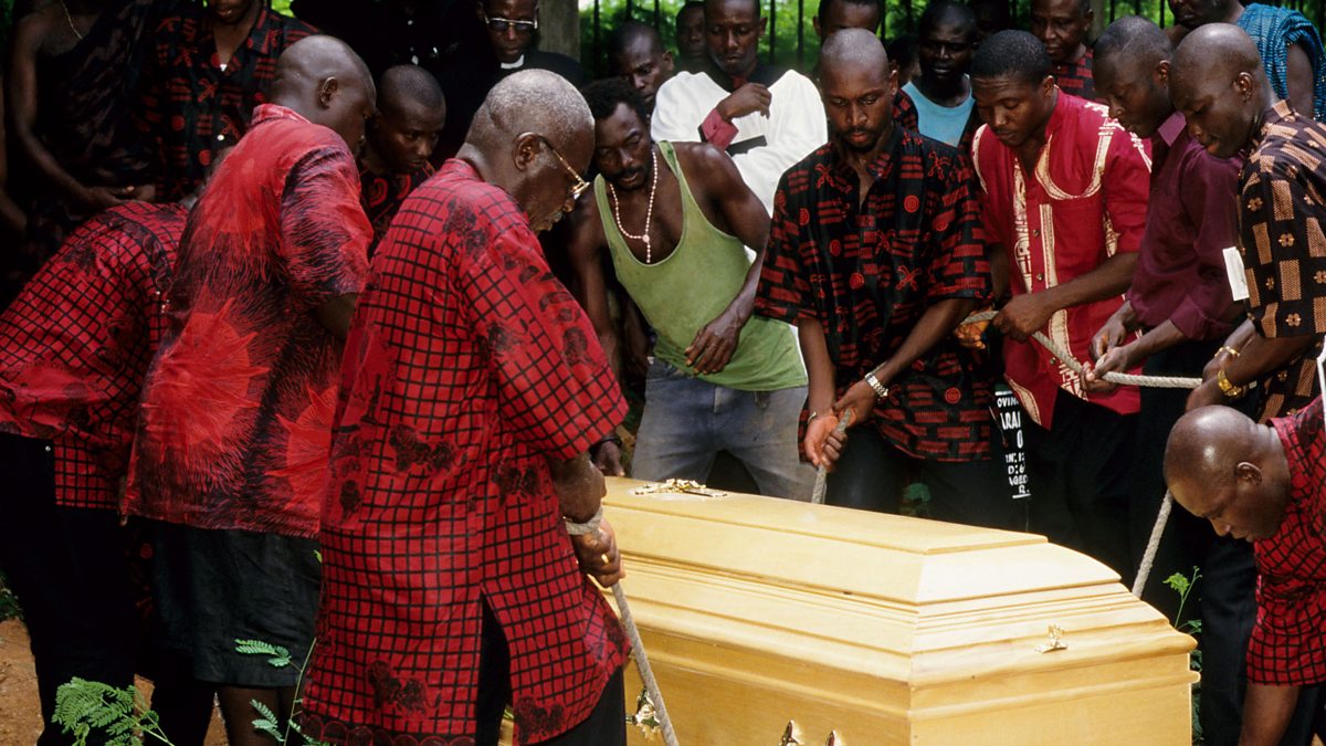 BBC World Service The Why Factor, Why do funerals matter?