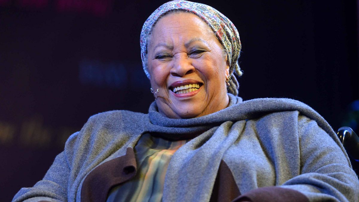 BBC Radio 4 - Woman's Hour, Remembering Toni Morrison