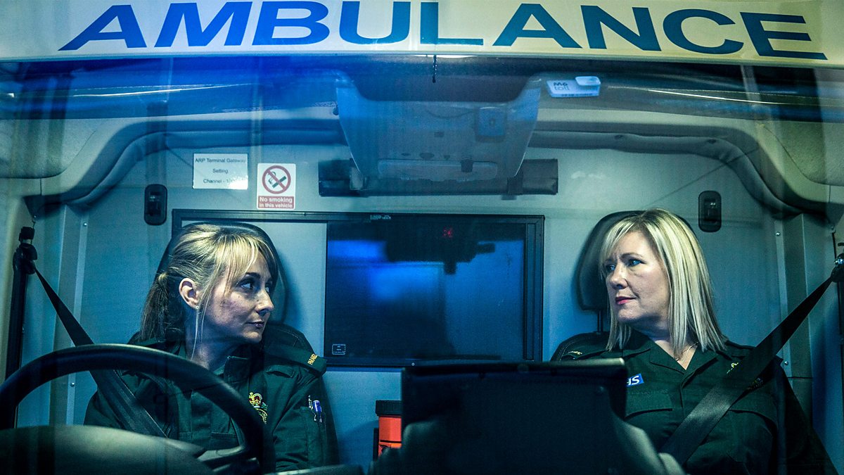 Ambulance - Series 3: Episode 1 - BBC IPlayer