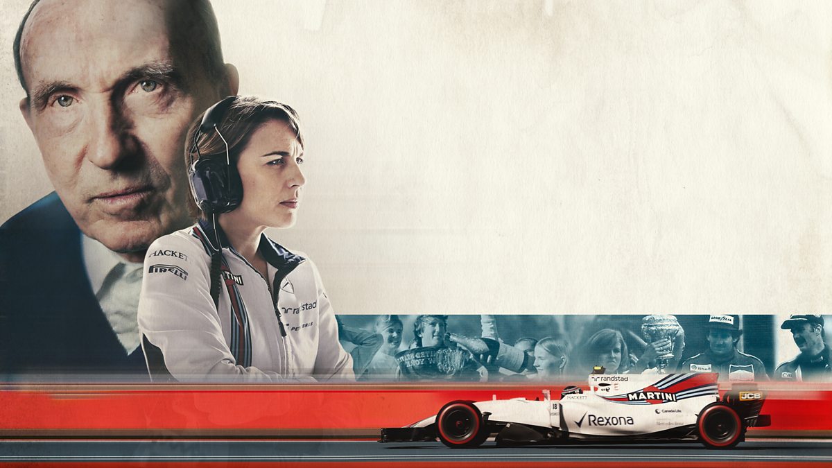 BBC Two - Williams: Formula 1 in the Blood