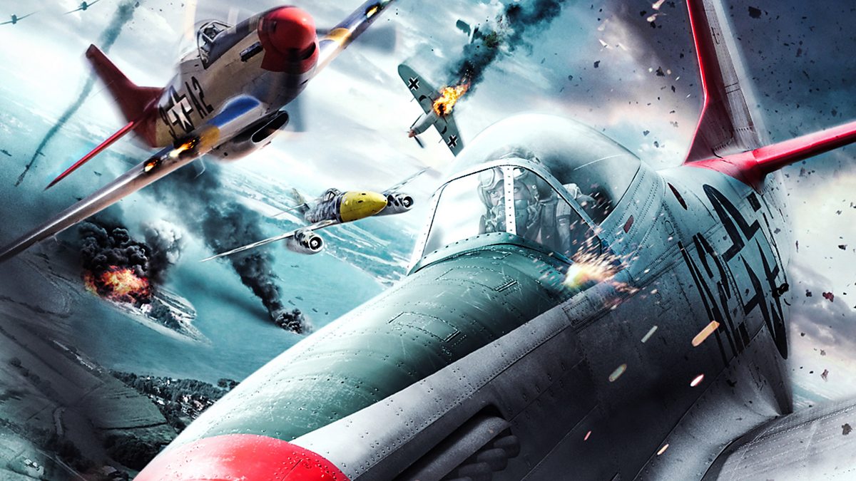 BBC One Red Tails