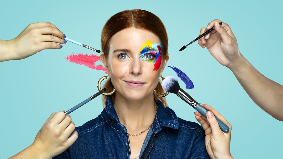 BBC Three - Glow Up: Britain's Next Make-Up Star, Series 1