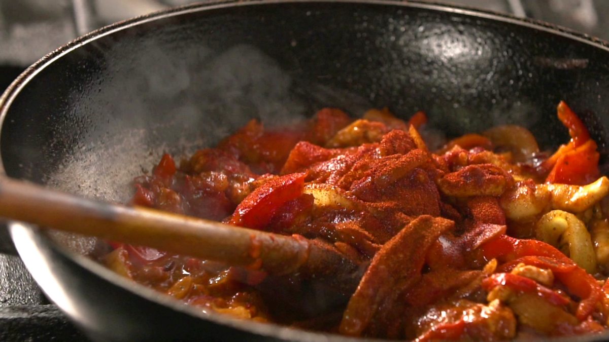 BBC News - Click, E-tongue puts fiery foods to the test