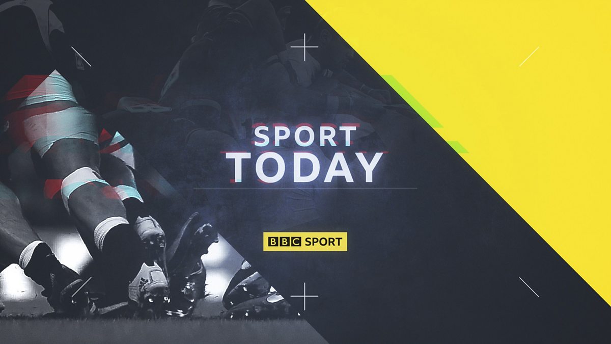 BBC World News - Sport Today