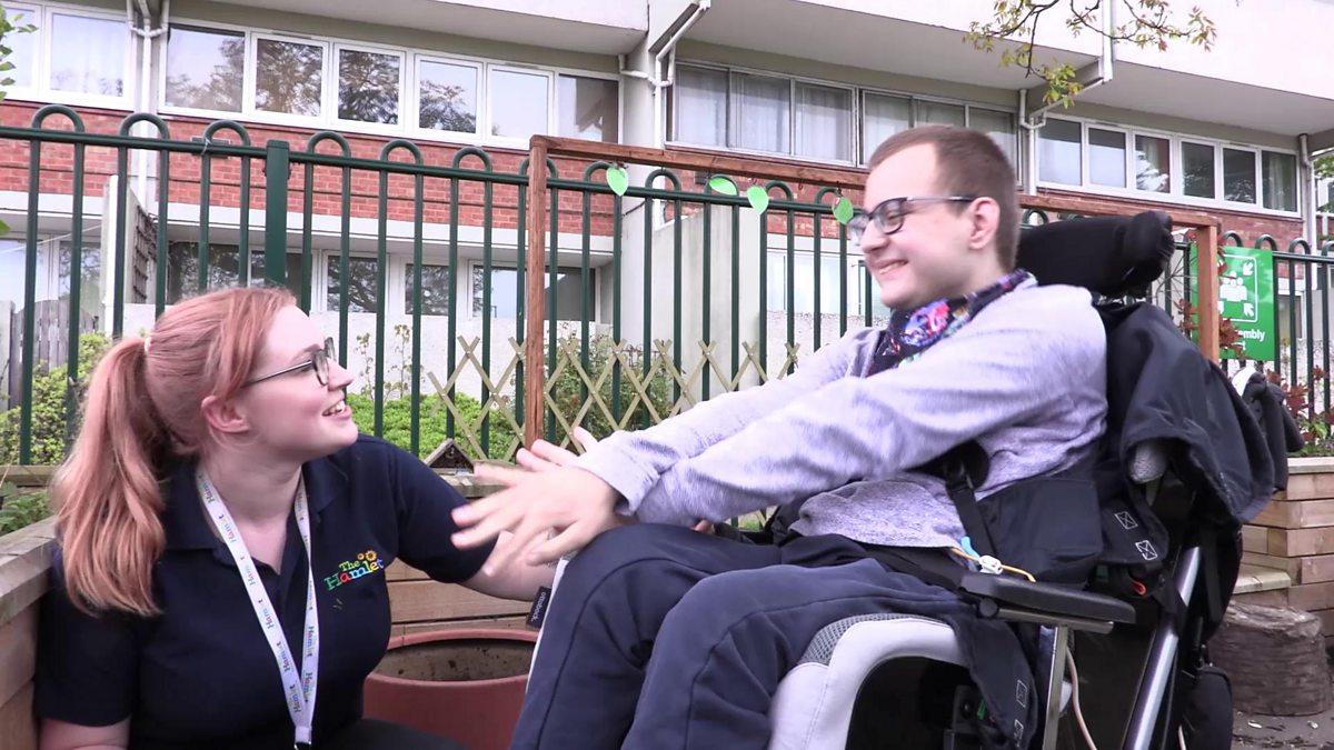 BBC BBC Children in Need, to The Hamlet