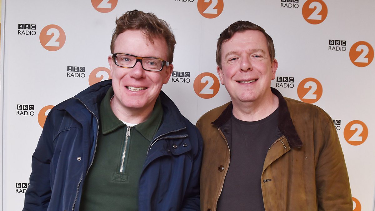 BBC Radio 2 - Steve Wright in the Afternoon, The Proclaimers and George ...