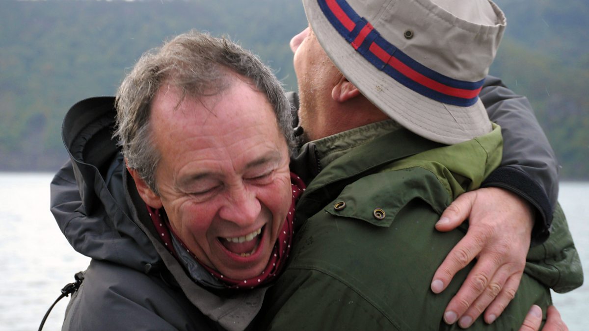 Mortimer & Whitehouse Gone Fishing Series 2 Episode 4 BBC iPlayer