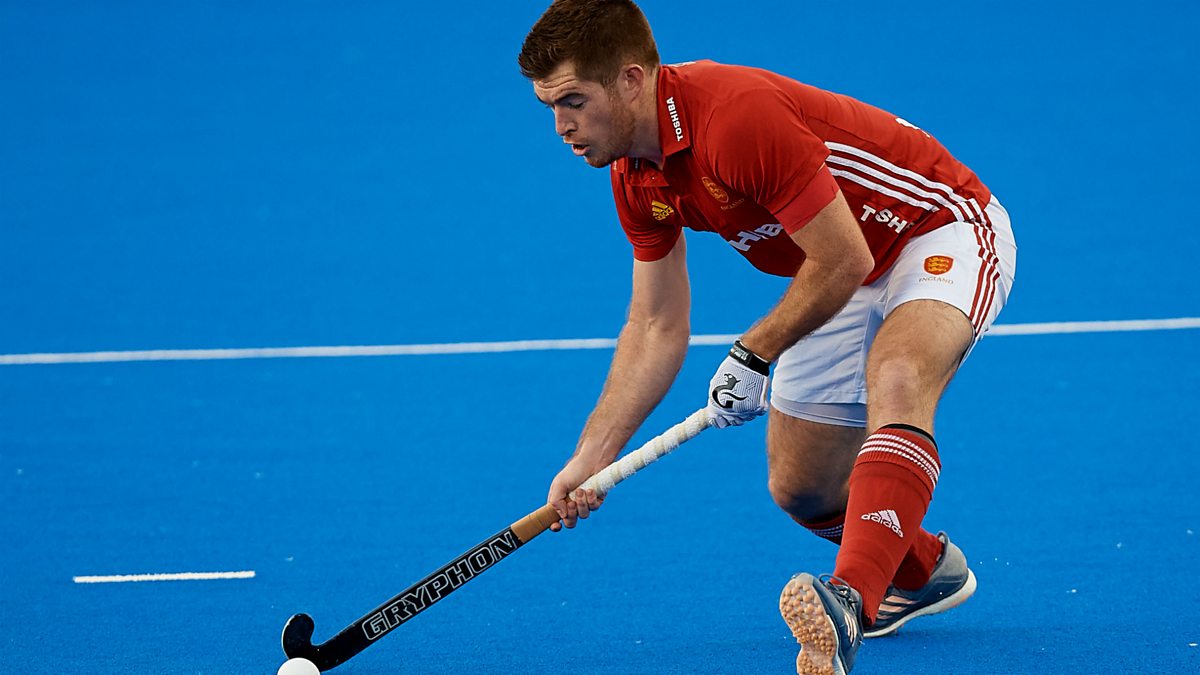 BBC Sport - Hockey, EuroHockey Championships, England v Belgium