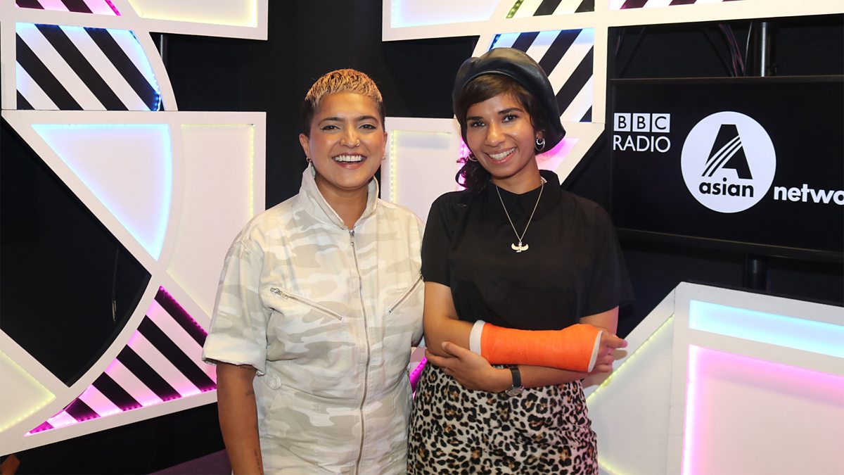 BBC Asian Network - Asian Network Residency, Nabihah Iqbal In The Booth...