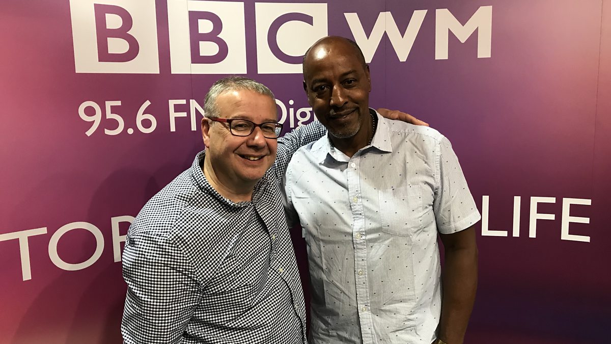 BBC Radio WM - The Other Side Of..., Brendon Batson