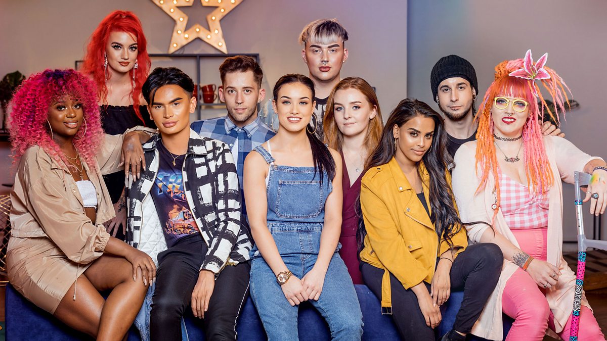 c Three Glow Up Britain S Next Make Up Star Series 1 Episode 1