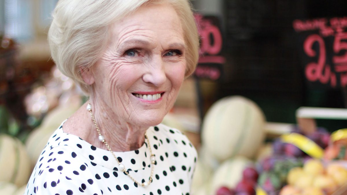 Mary berry