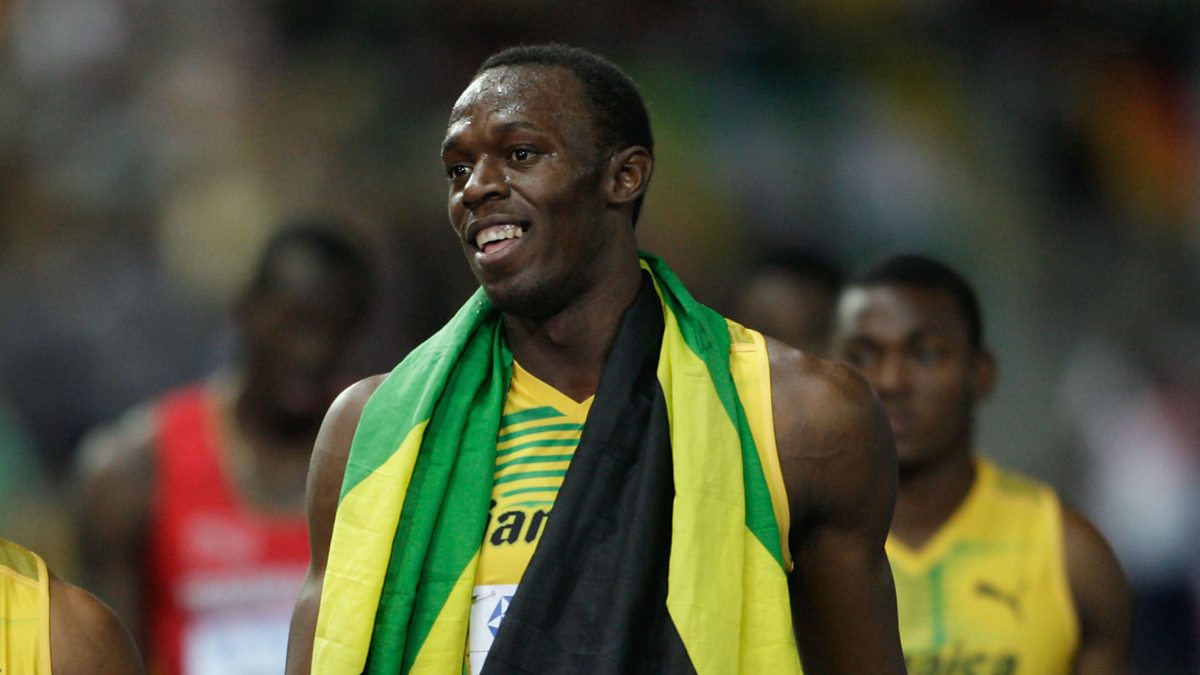 BBC World Service - Sportsworld, Usain Bolt: The race that shook the world