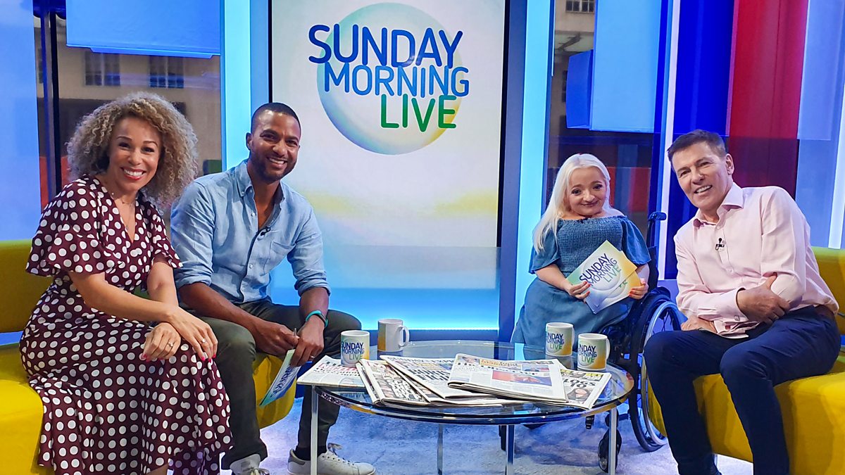 Bbc One Sunday Morning Live Series 10 Episode 10